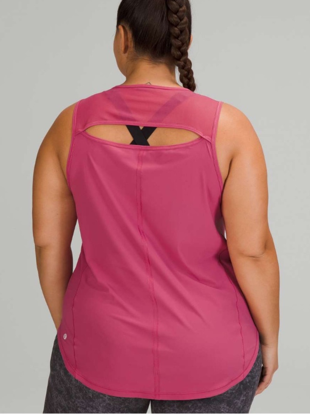 Lululemon Sculpt Tank Top Women’s Size 8 - Picture 2 of 4